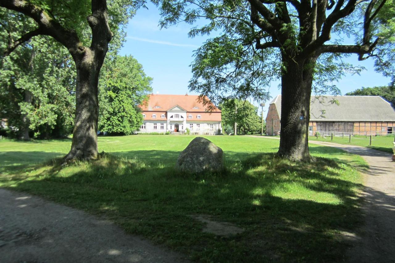 Fewo Gut Zarrentin Zarrentin  Exteriér fotografie
