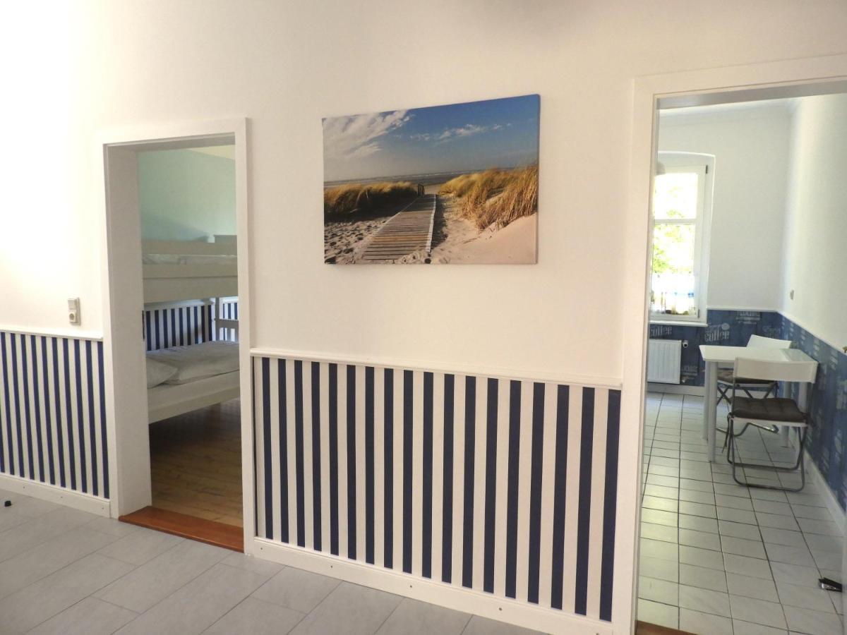 Fewo Gut Zarrentin Zarrentin  Exteriér fotografie
