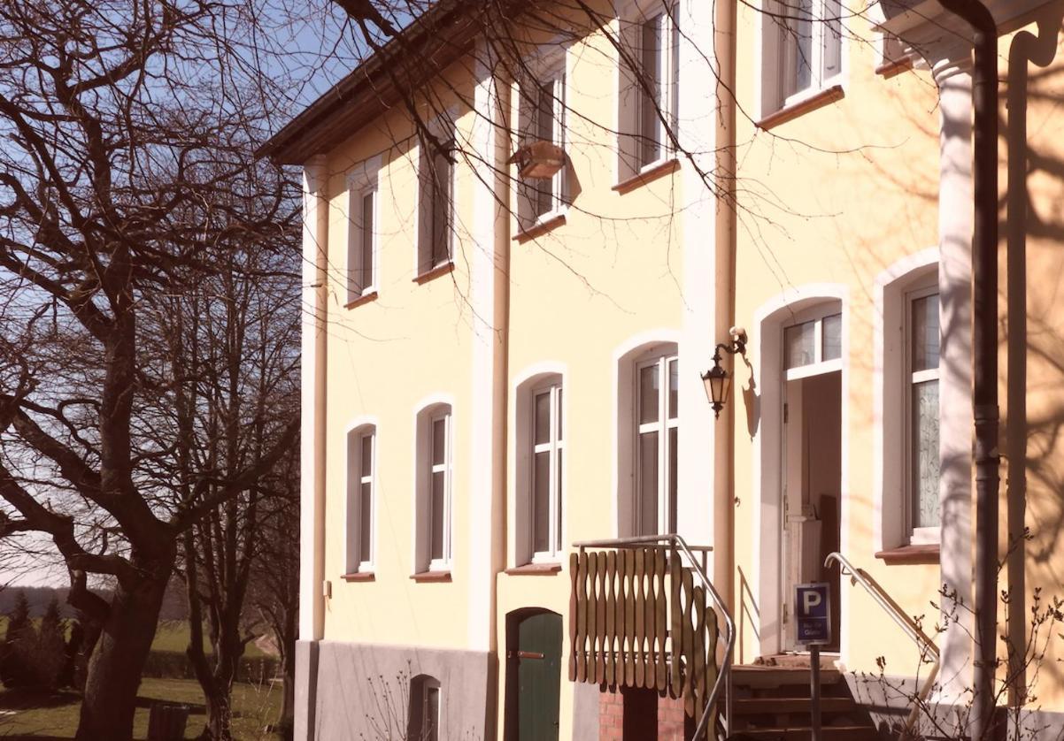 Fewo Gut Zarrentin Zarrentin  Exteriér fotografie