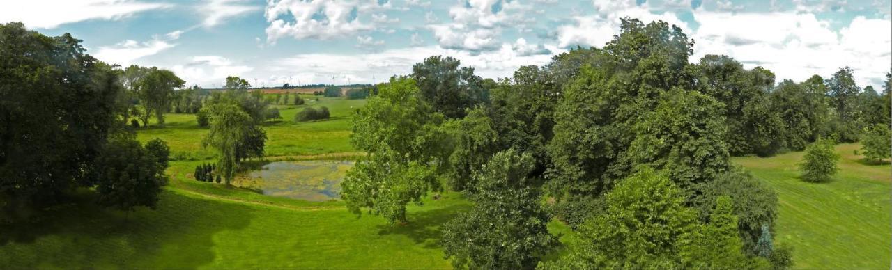 Fewo Gut Zarrentin Zarrentin  Exteriér fotografie